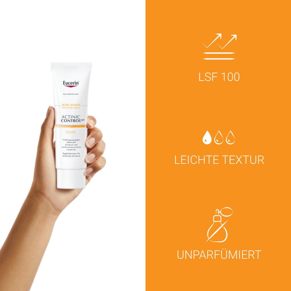 Die richtige Sonnencreme bei Rosacea